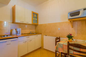 apartmány Karla: apartmán A4 pro 2-3 osoby, 1. poschodí