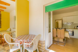 apartmány Karla: apartmán A5 pro 4-6 osob, přízemí