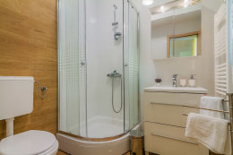 apartmány Karla: apartmán A5 pro 4-6 osob, přízemí