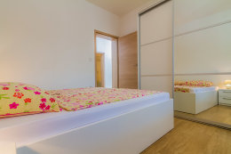 apartmány Karla: apartmán A5 pro 4-6 osob, přízemí