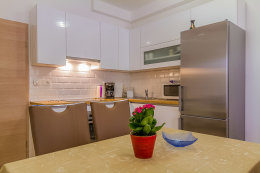 apartmány Karla: apartmán A5 pro 4-6 osob, přízemí