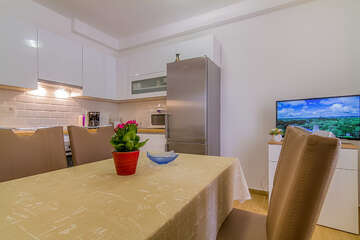 apartmány Karla: apartmán A5 pro 4-6 osob, přízemí