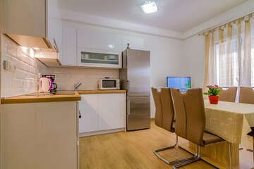 apartmány Karla: apartmán A5 pro 4-6 osob, přízemí