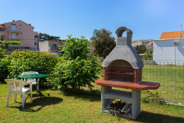 Apartmány Karla, Lopar, ostrov Rab, Chorvatsko