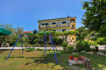 Apartmány Karla, Lopar, ostrov Rab, Chorvatsko