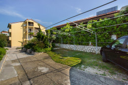 Apartmány Karla, Lopar, ostrov Rab, Chorvatsko