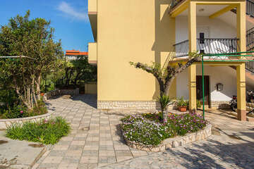 Apartmány Karla, Lopar, ostrov Rab, Chorvatsko