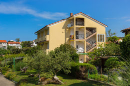 apartmány Karla
