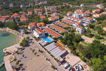 Apartmány Dalmacija, Preko, ostrov Ugljan, Chorvatsko