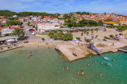 Apartmány Dalmacija, Preko, ostrov Ugljan, Chorvatsko