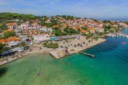 Apartmány Dalmacija, Preko, ostrov Ugljan, Chorvatsko