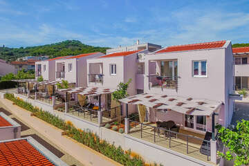 Apartmány Dalmacija, Preko, ostrov Ugljan, Chorvatsko