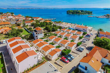 Apartmány Dalmacija, Preko, ostrov Ugljan, Chorvatsko