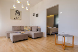 typ 2+2 "superiore" - apartmány Dalmacija, Preko, ostrov Ugljan, Chorvatsko