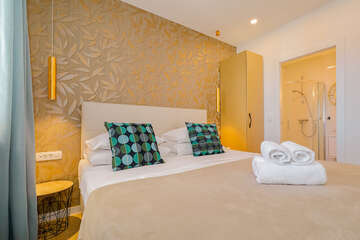 typ 4 "superiore" - apartmány Dalmacija, Preko, ostrov Ugljan, Chorvatsko