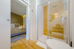 typ 4 "superiore" - apartmány Dalmacija, Preko, ostrov Ugljan, Chorvatsko