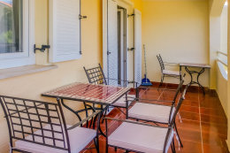 A2 - apartmány Mimoza, Lopar, ostrov Rab, Chorvatsko