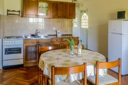 A2 - apartmány Mimoza, Lopar, ostrov Rab, Chorvatsko