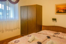 A2 - apartmány Mimoza, Lopar, ostrov Rab, Chorvatsko