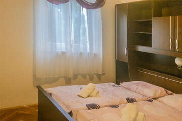 A2 - apartmány Mimoza, Lopar, ostrov Rab, Chorvatsko