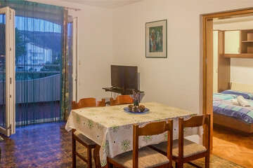 A4 - apartmány Mimoza, Lopar, ostrov Rab, Chorvatsko