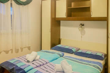 A4 - apartmány Mimoza, Lopar, ostrov Rab, Chorvatsko