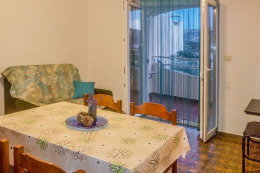 A4 - apartmány Mimoza, Lopar, ostrov Rab, Chorvatsko