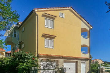 Apartmány Mimoza, Lopar, ostrov Rab, Chorvatsko