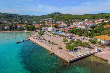 Preko, ostrov Ugljan, Chorvatsko