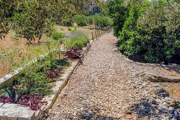 Apartmány Nevera - cesta k pláži, jižní zátoka ostrova Hvar, Chorvatsko