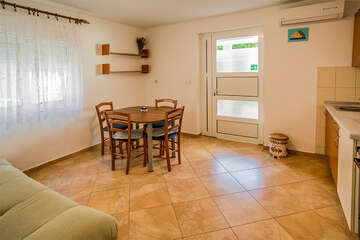 A1 - apartmány Tramontana, Promajna, Makarská riviéra, Chorvatsko