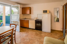 A1 - apartmány Tramontana, Promajna, Makarská riviéra, Chorvatsko