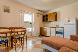 A2 - apartmány Tramontana, Promajna, Makarská riviéra, Chorvatsko