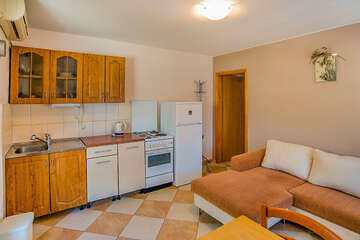 A2 - apartmány Tramontana, Promajna, Makarská riviéra, Chorvatsko