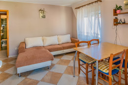 A2 - apartmány Tramontana, Promajna, Makarská riviéra, Chorvatsko