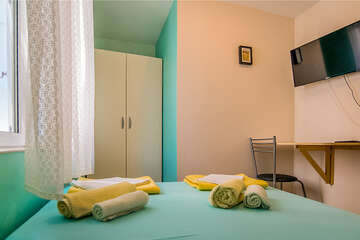 A3 - apartmány Tramontana, Promajna, Makarská riviéra, Chorvatsko