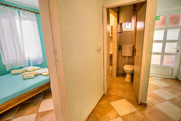 A3 - apartmány Tramontana, Promajna, Makarská riviéra, Chorvatsko