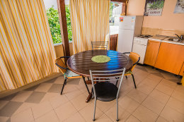 A3 - apartmány Tramontana, Promajna, Makarská riviéra, Chorvatsko