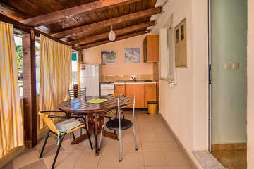 A3 - apartmány Tramontana, Promajna, Makarská riviéra, Chorvatsko