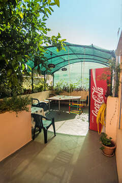 A4 - apartmány Tramontana, Promajna, Makarská riviéra, Chorvatsko