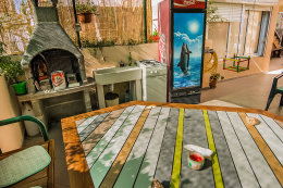 A4 - apartmány Tramontana, Promajna, Makarská riviéra, Chorvatsko