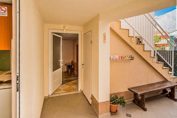 A4 - apartmány Tramontana, Promajna, Makarská riviéra, Chorvatsko