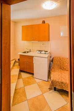 A4 - apartmány Tramontana, Promajna, Makarská riviéra, Chorvatsko