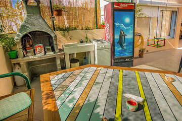 S5 - apartmány Tramontana, Promajna, Makarská riviéra, Chorvatsko