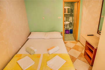 S5 - apartmány Tramontana, Promajna, Makarská riviéra, Chorvatsko