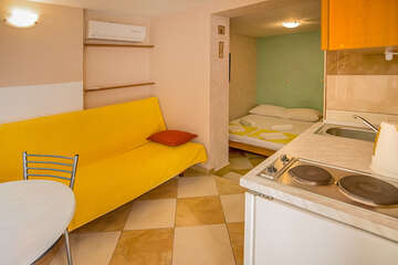 S5 - apartmány Tramontana, Promajna, Makarská riviéra, Chorvatsko