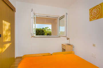 A8 - apartmány Roza, Mandre, ostrov Pag, Chorvatsko