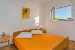 A8 - apartmány Roza, Mandre, ostrov Pag, Chorvatsko