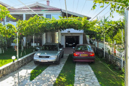 Apartmány Germania - parkoviště, Nin, Zadarská riviéra, Chorvatsko