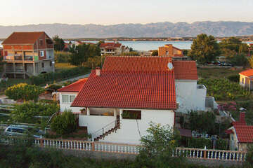 Apartmány Germania, Nin, Zadarská riviéra, Chorvatsko